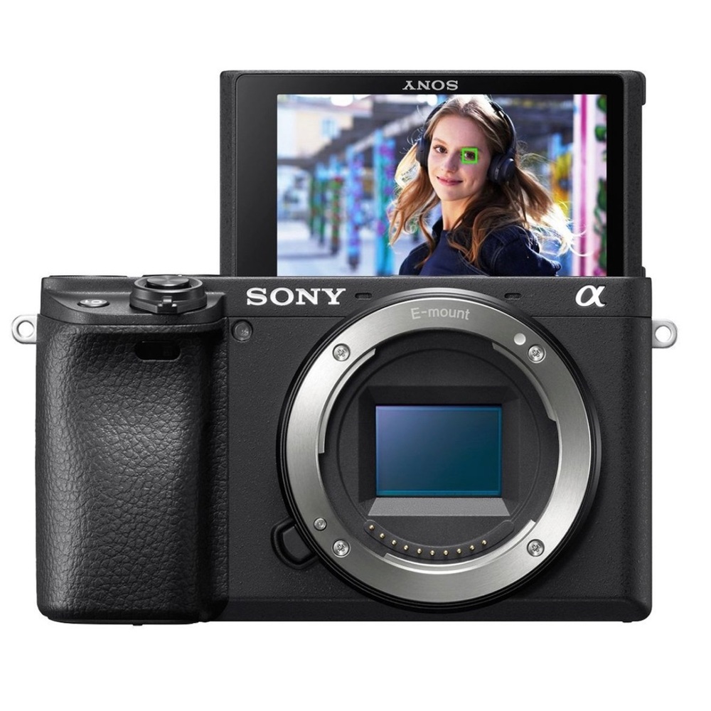 SONY a6300 24.4MP Mirrorless Digital Camera BRAND NEW with Accessories